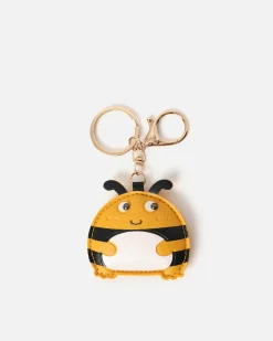 Misako Llavero abeja