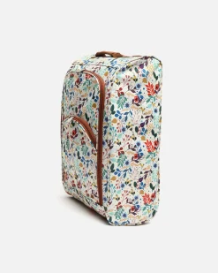 Misako Maleta pequeña plegable estampada