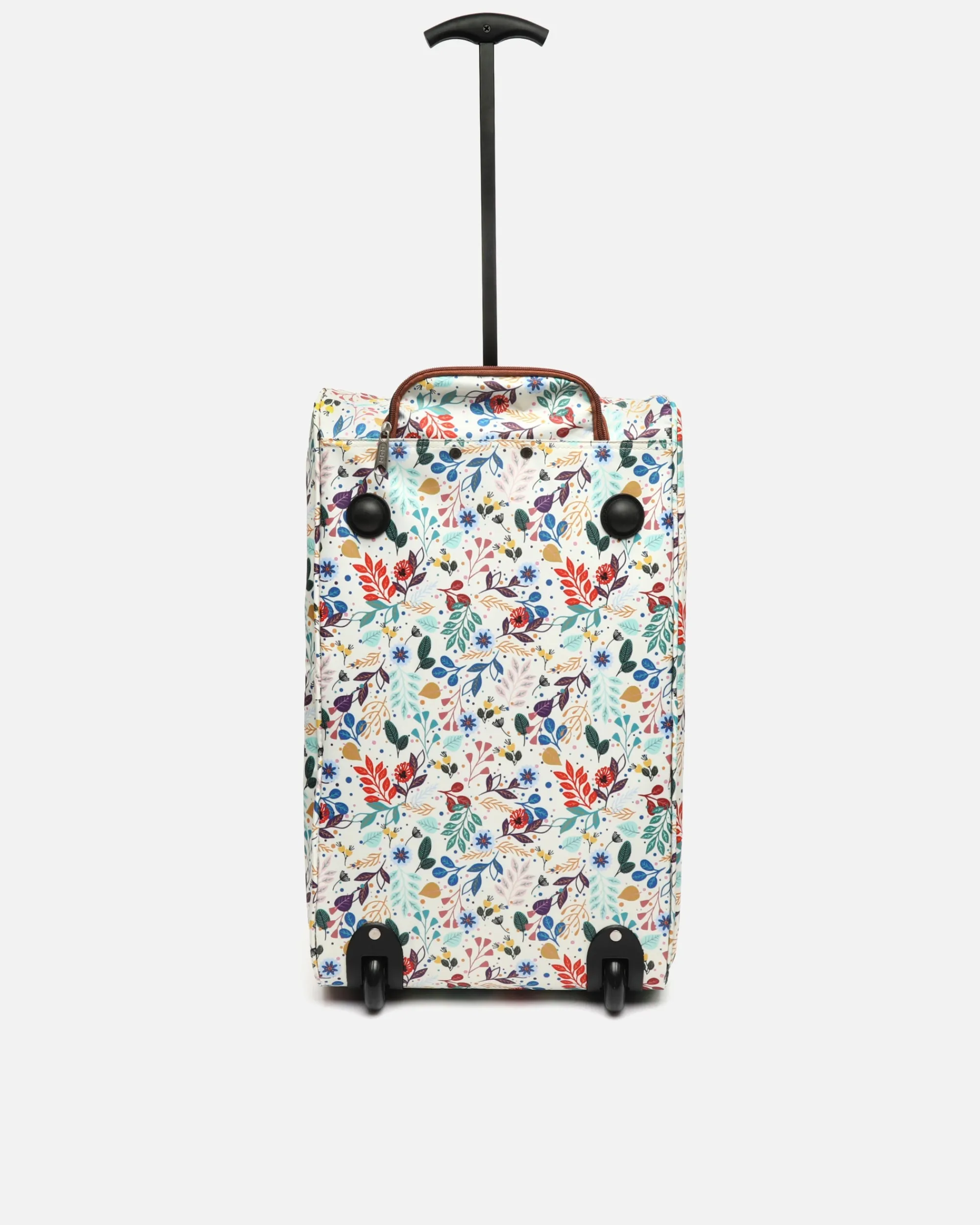 Misako Maleta pequeña plegable estampada