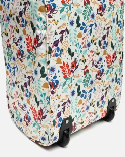 Misako Maleta pequeña plegable estampada