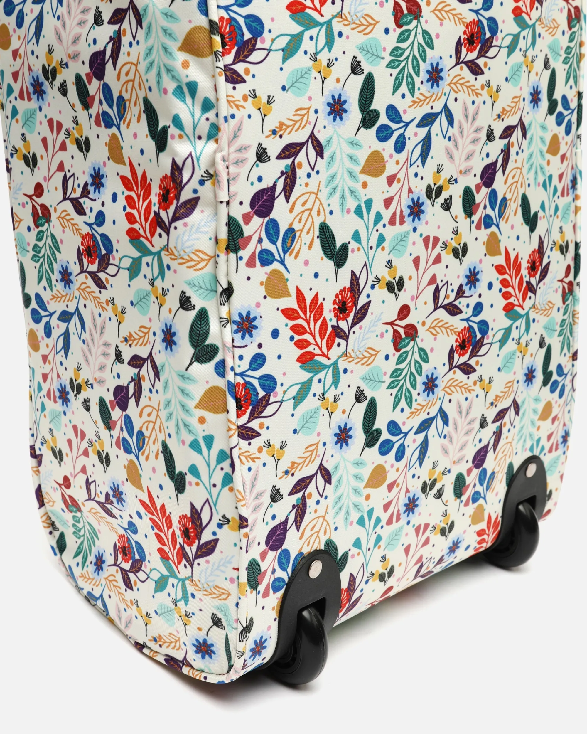 Misako Maleta pequeña plegable estampada