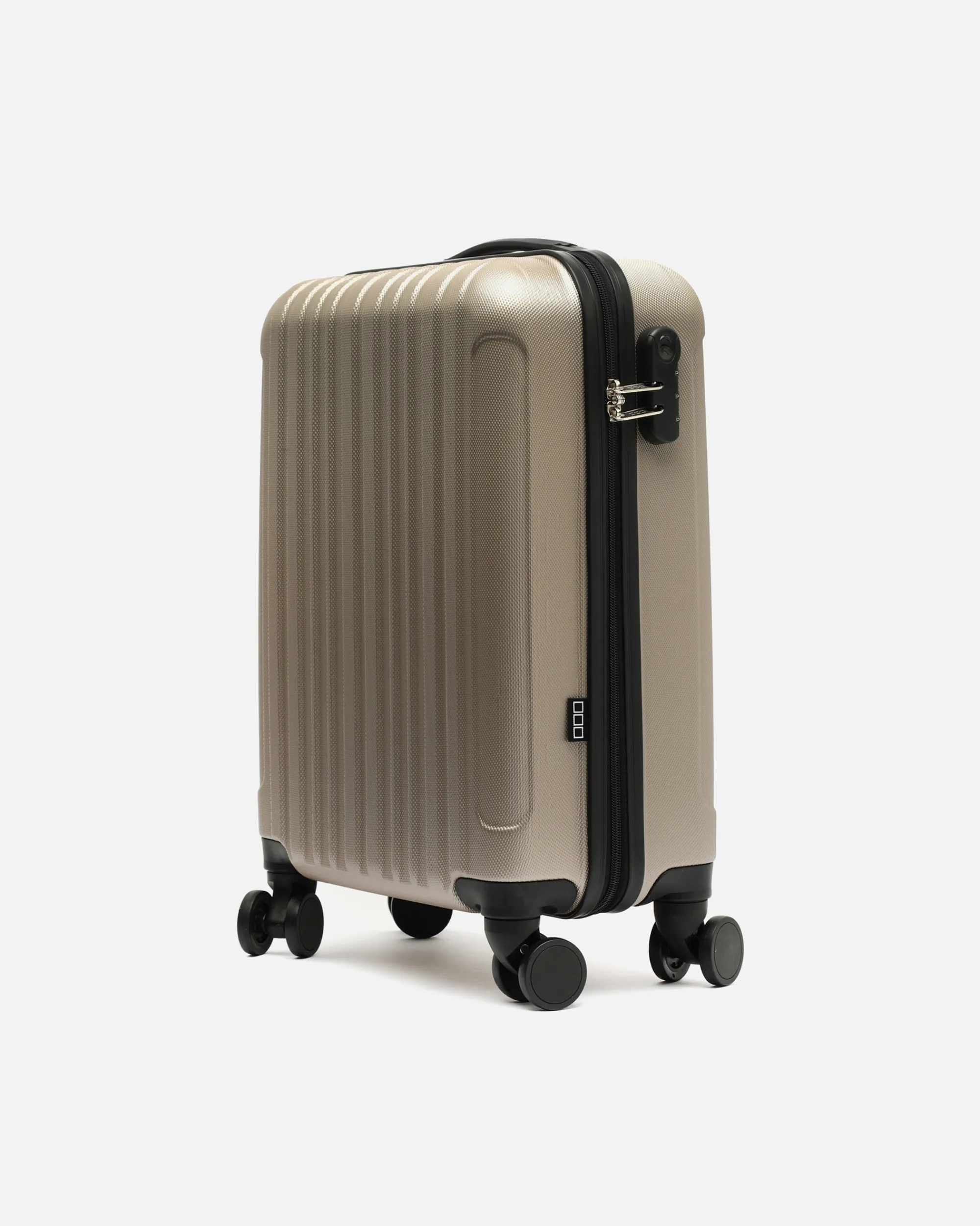 Hombre Misako Maleta pequeña rígida