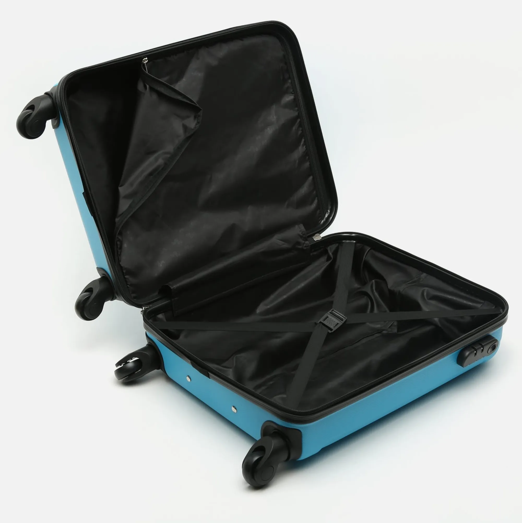 Hombre Misako Maleta pequeña rígida