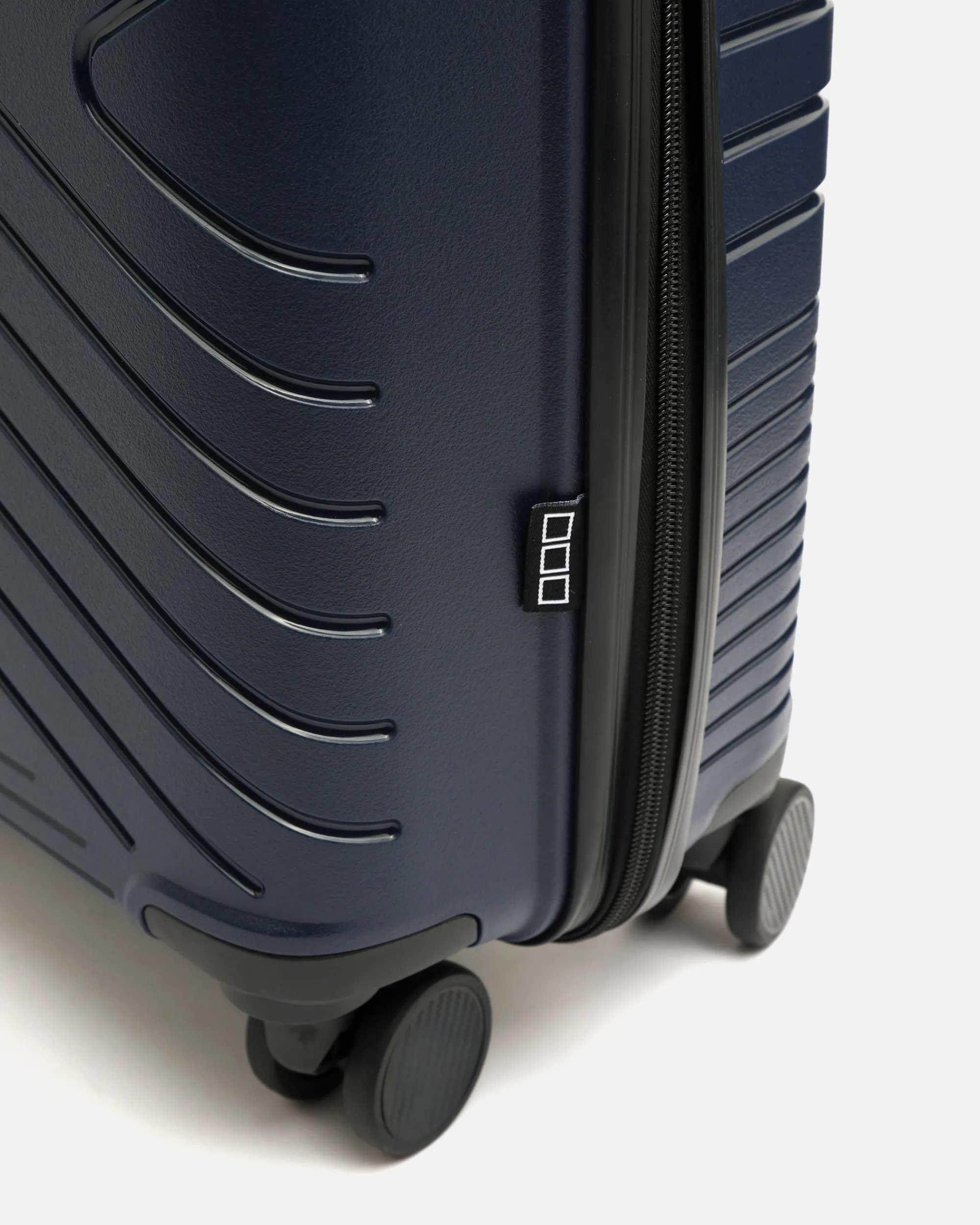 Hombre Misako Maleta pequeña rígida (40l)
