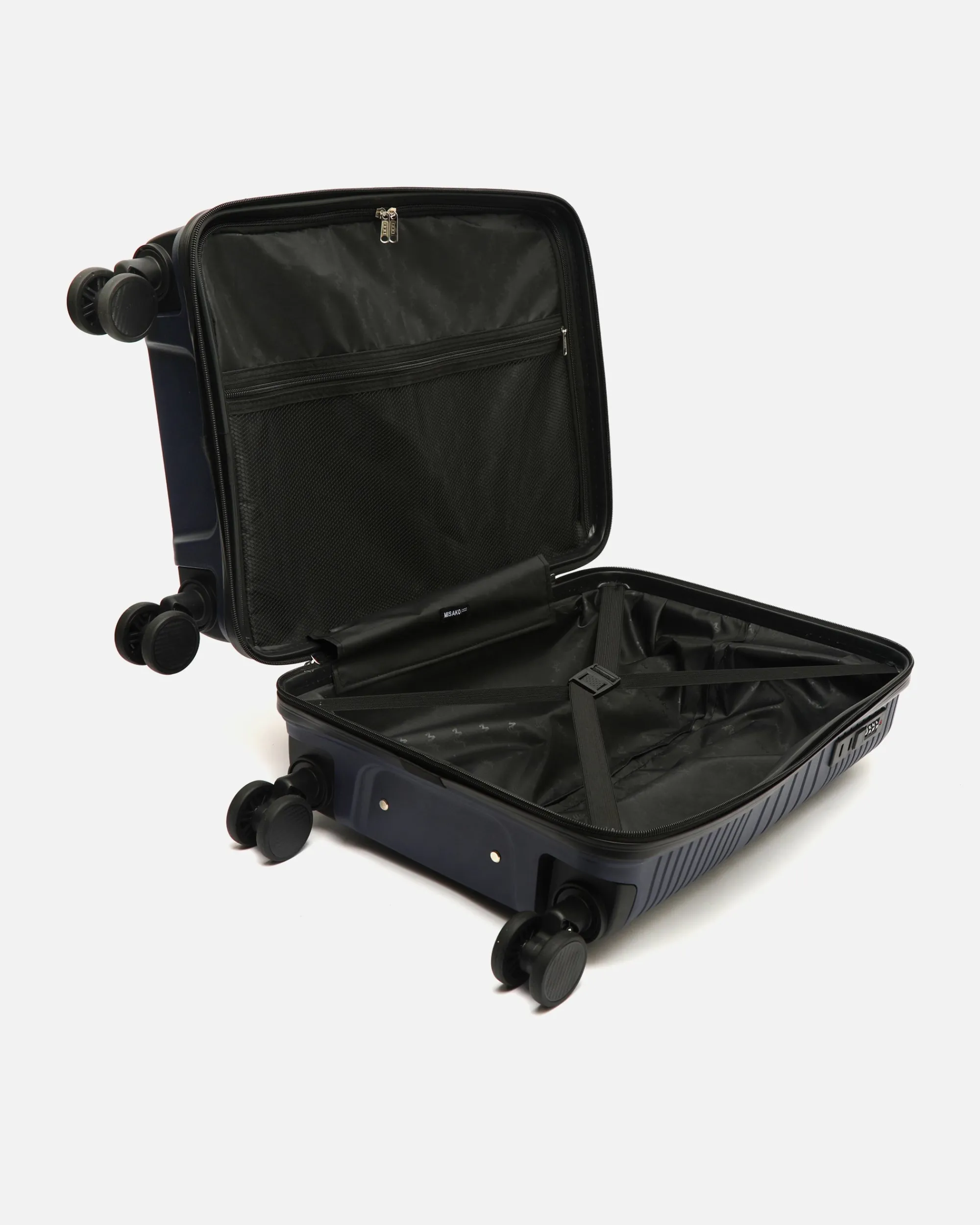 Hombre Misako Maleta pequeña rígida (40l)