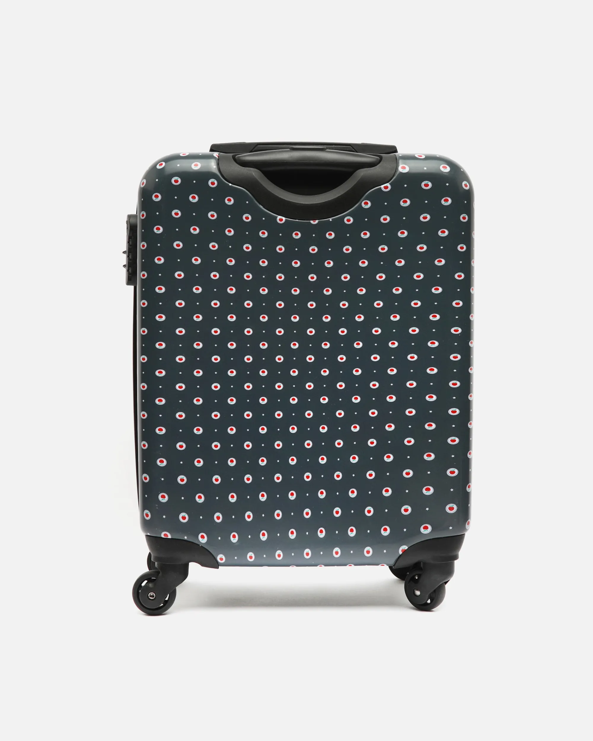 Misako Maleta pequena rígida estampada