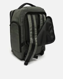 Hombre Misako Maletín de viaje con ruedas convertible en mochila