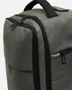 Hombre Misako Maletín de viaje con ruedas convertible en mochila