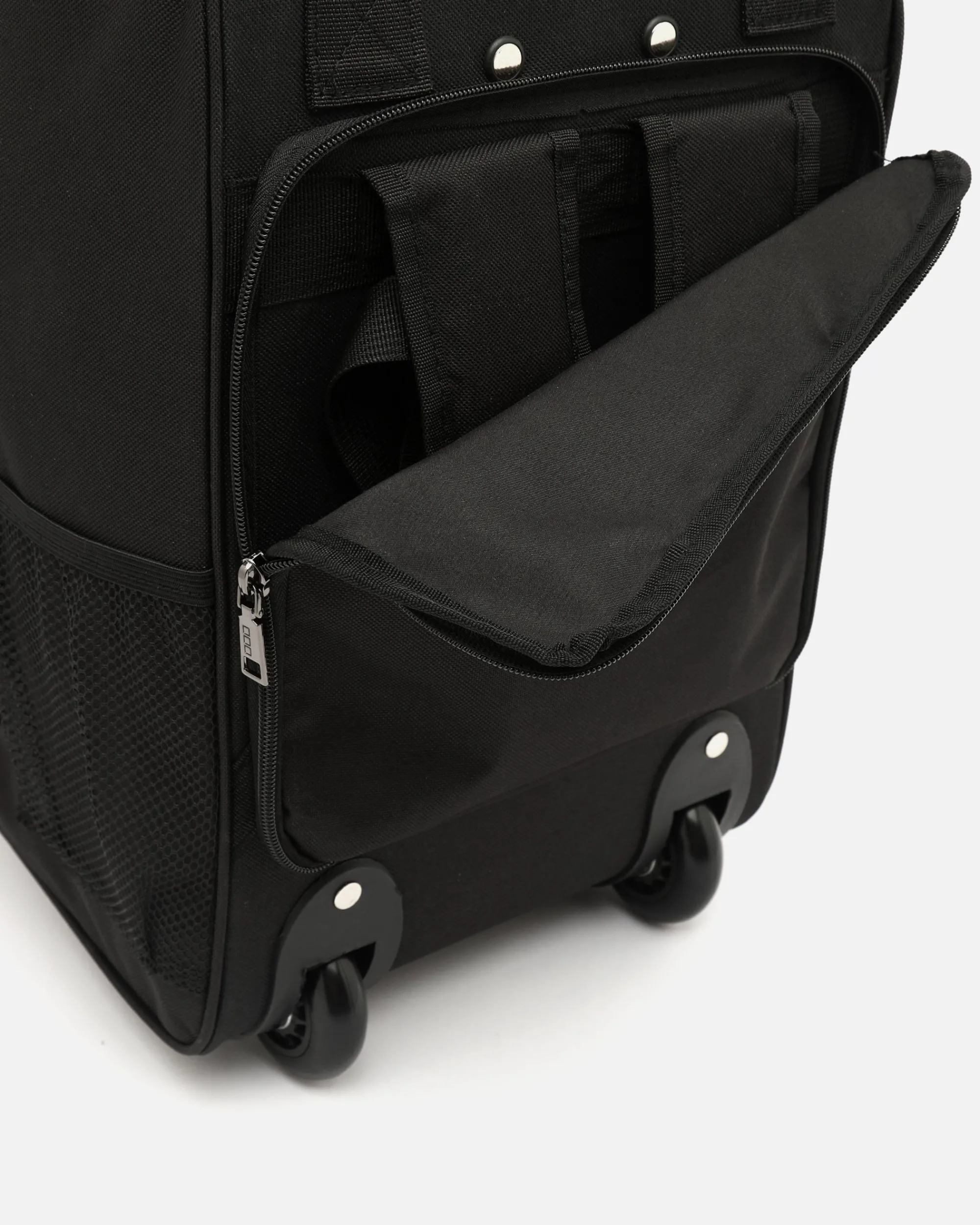 Hombre Misako Maletín de viaje con ruedas convertible en mochila