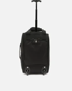 Hombre Misako Maletín de viaje con ruedas convertible en mochila