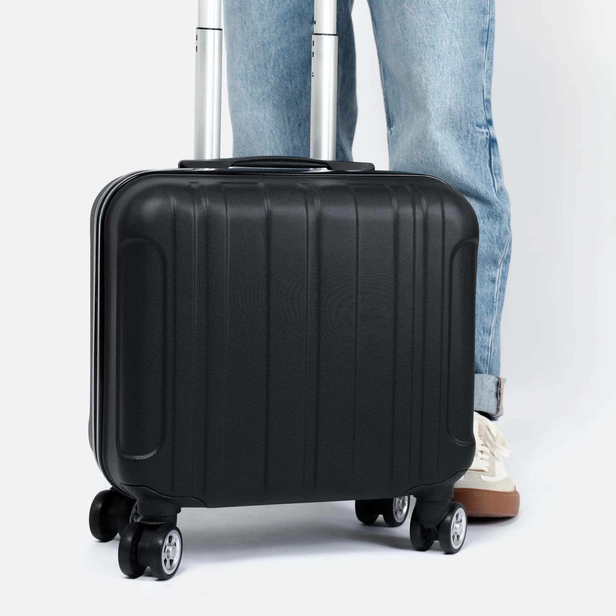 Hombre Misako Maletín rígido con ruedas