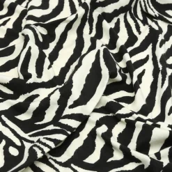 Misako Maxi bufanda con estampado animal