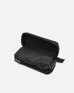 Hombre Misako Mini paraguas plegable liso con estuche incluido