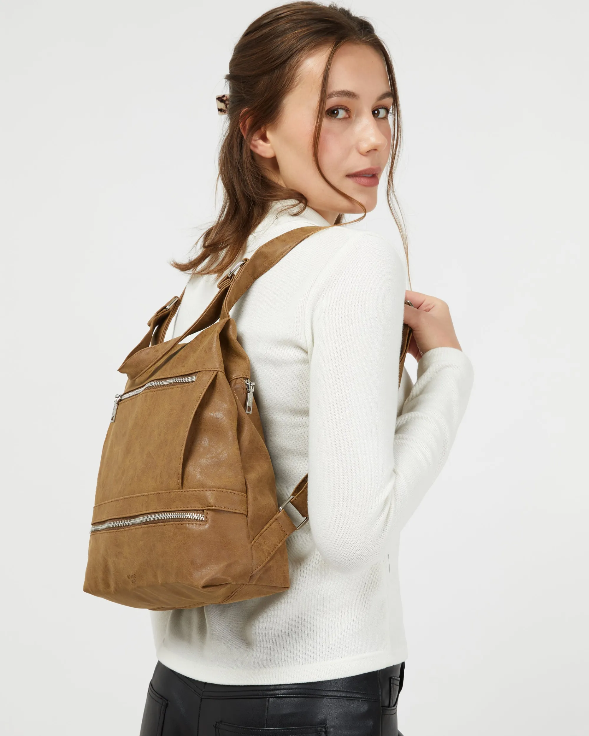 Misako Mochila antirrobo