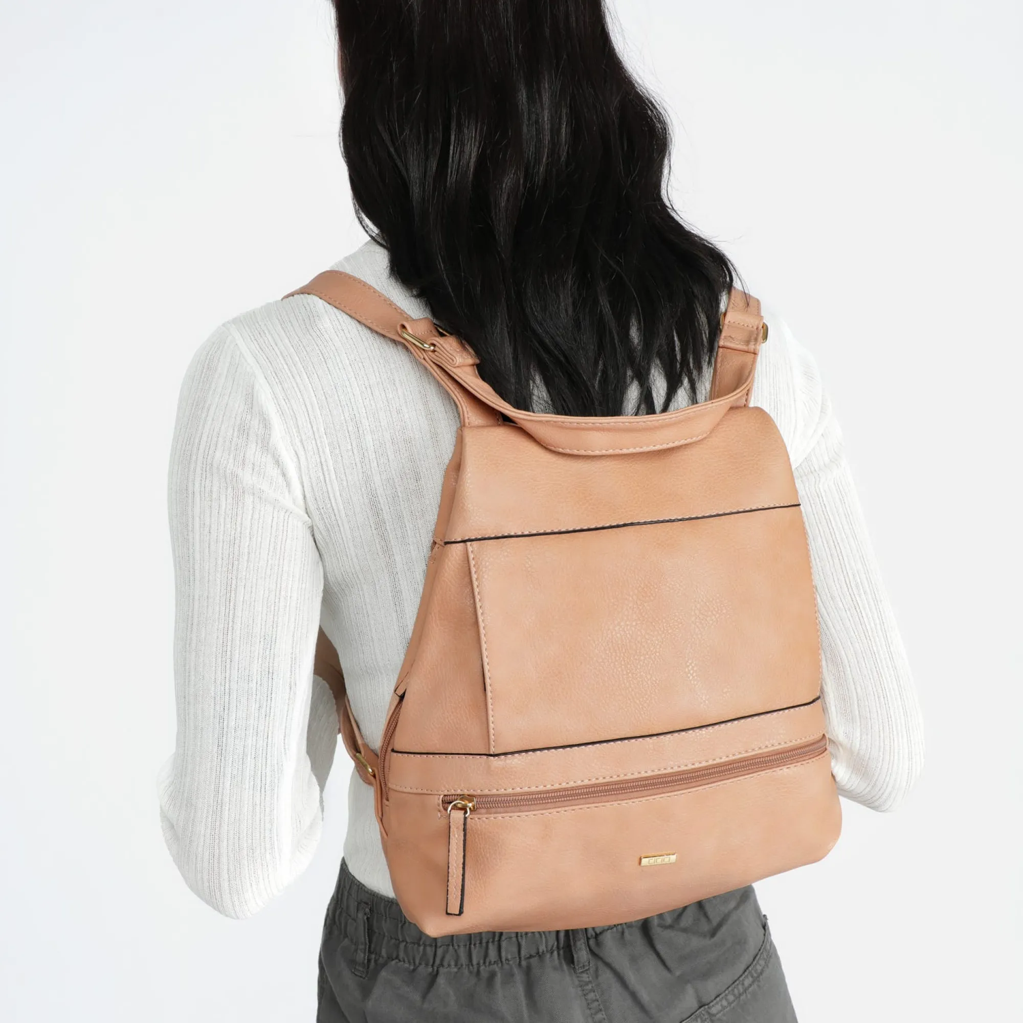 Misako Mochila antirrobo