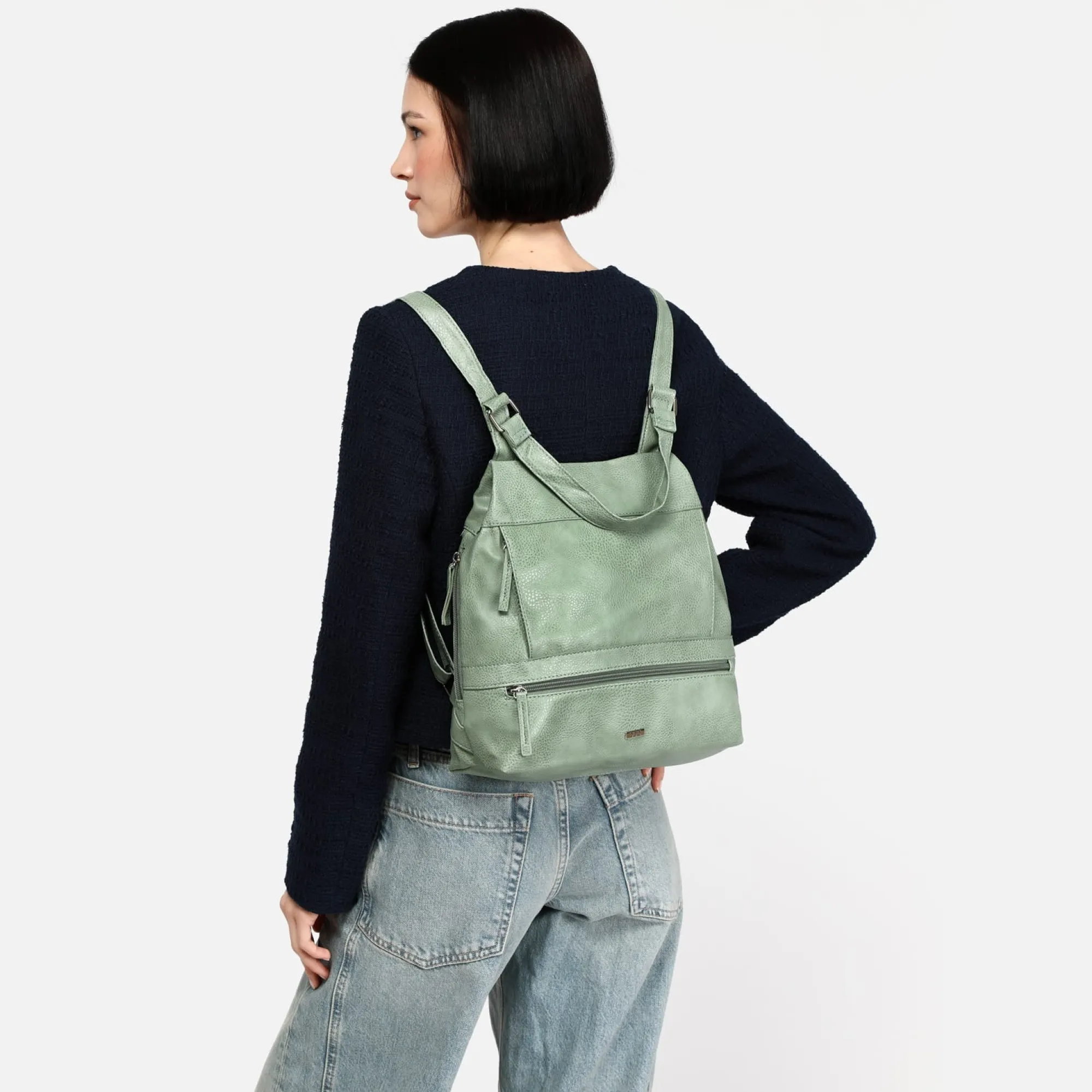 Misako Mochila antirrobo