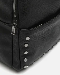 Misako Mochila antirrobo con detalles metálicos