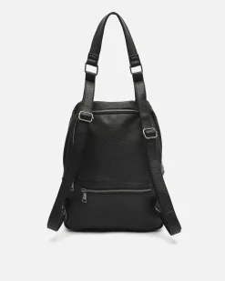 Misako Mochila antirrobo con detalles metálicos