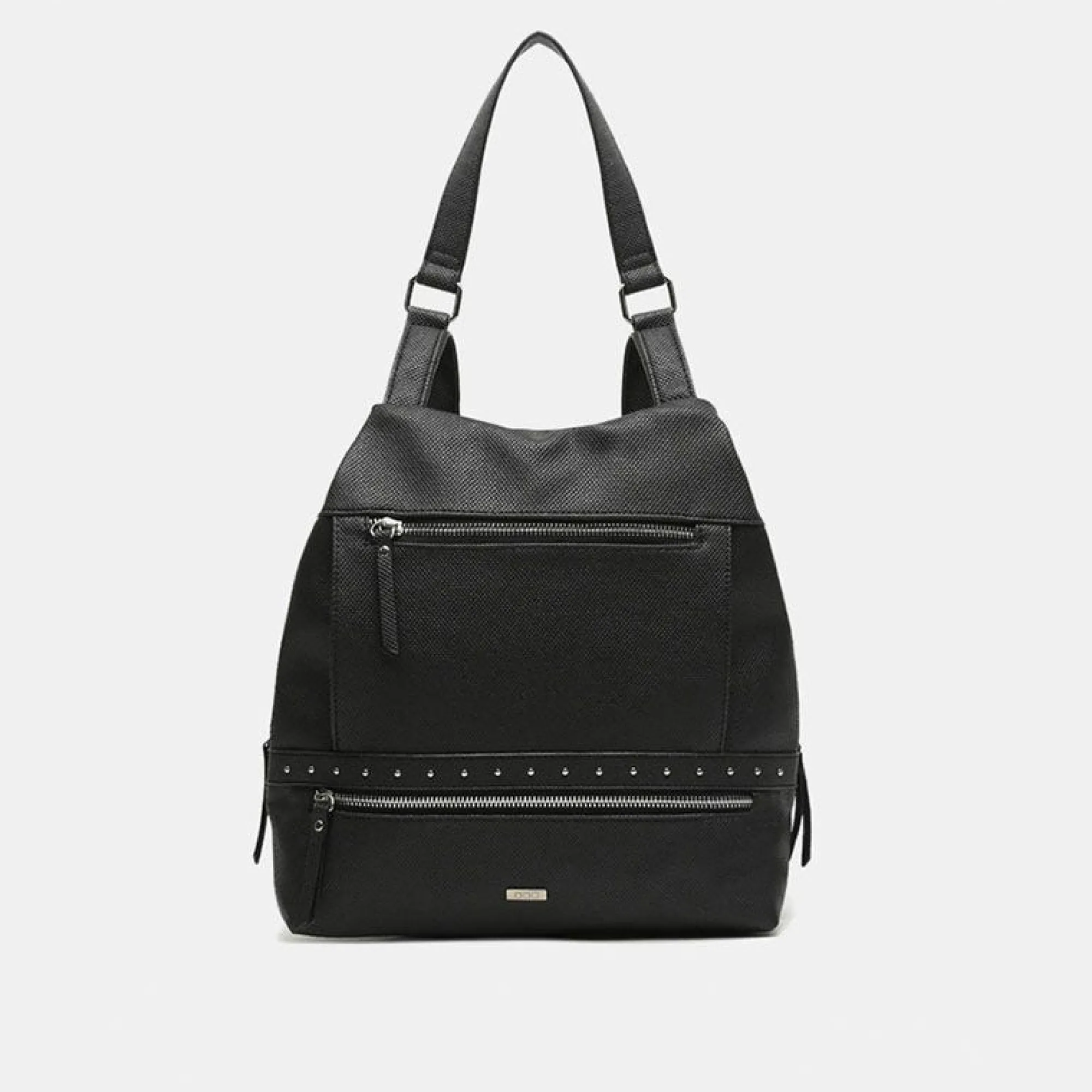 Misako Mochila antirrobo con detalles metálicos