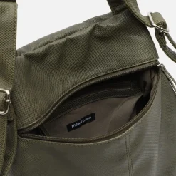 Misako Mochila antirrobo con detalles metálicos