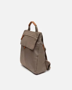 Misako Mochila antirrobo con solapa