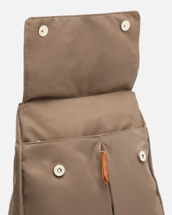 Misako Mochila antirrobo con solapa