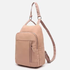 Misako Mochila antirrobo de nylon