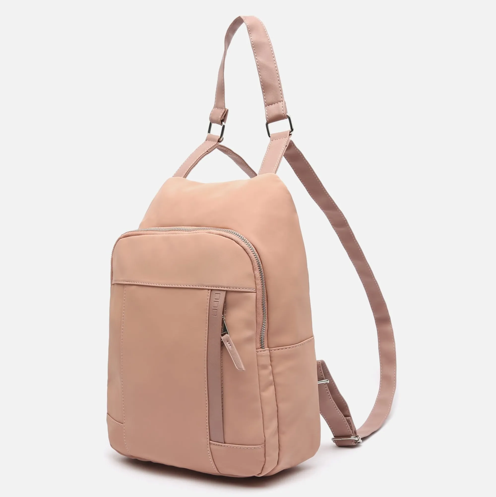 Misako Mochila antirrobo de nylon