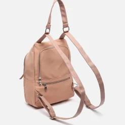 Misako Mochila antirrobo de nylon