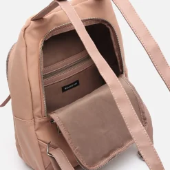 Misako Mochila antirrobo de nylon