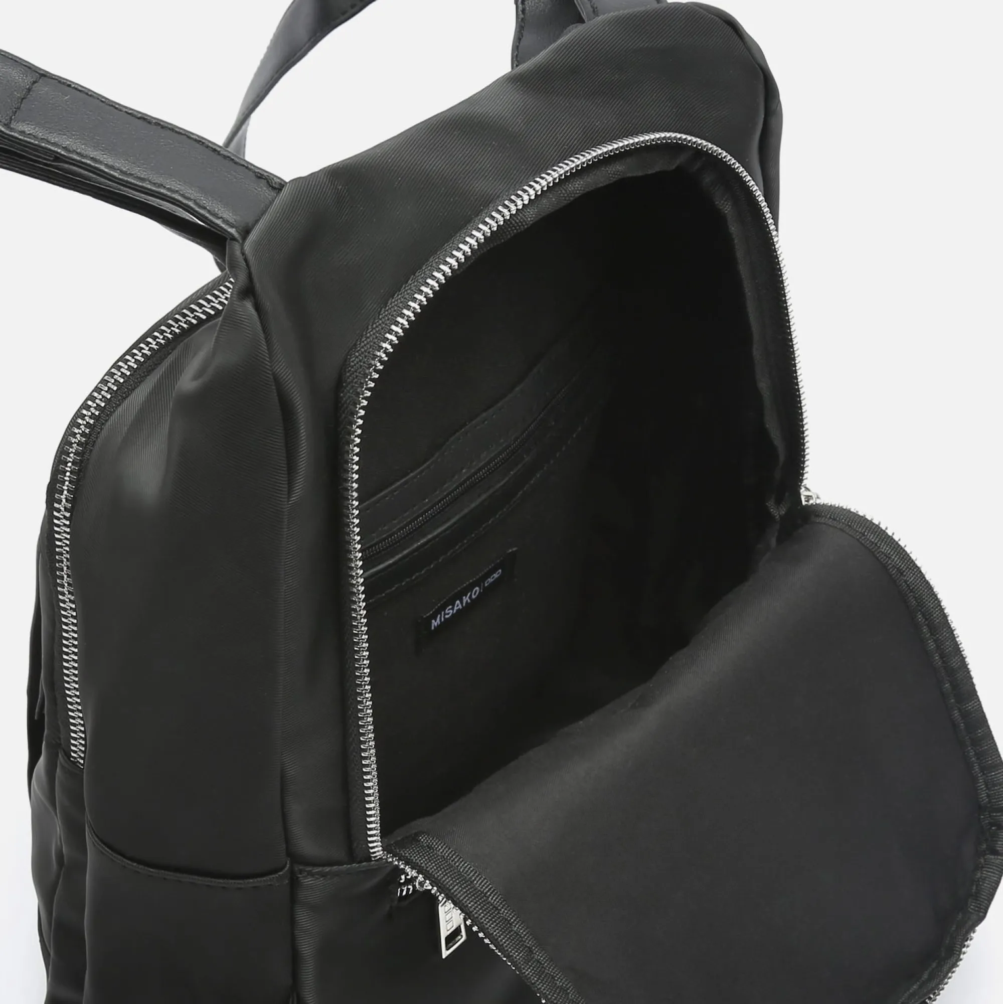 Misako Mochila antirrobo de nylon