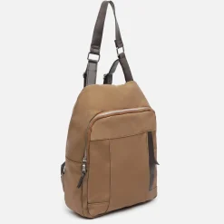Misako Mochila antirrobo de nylon