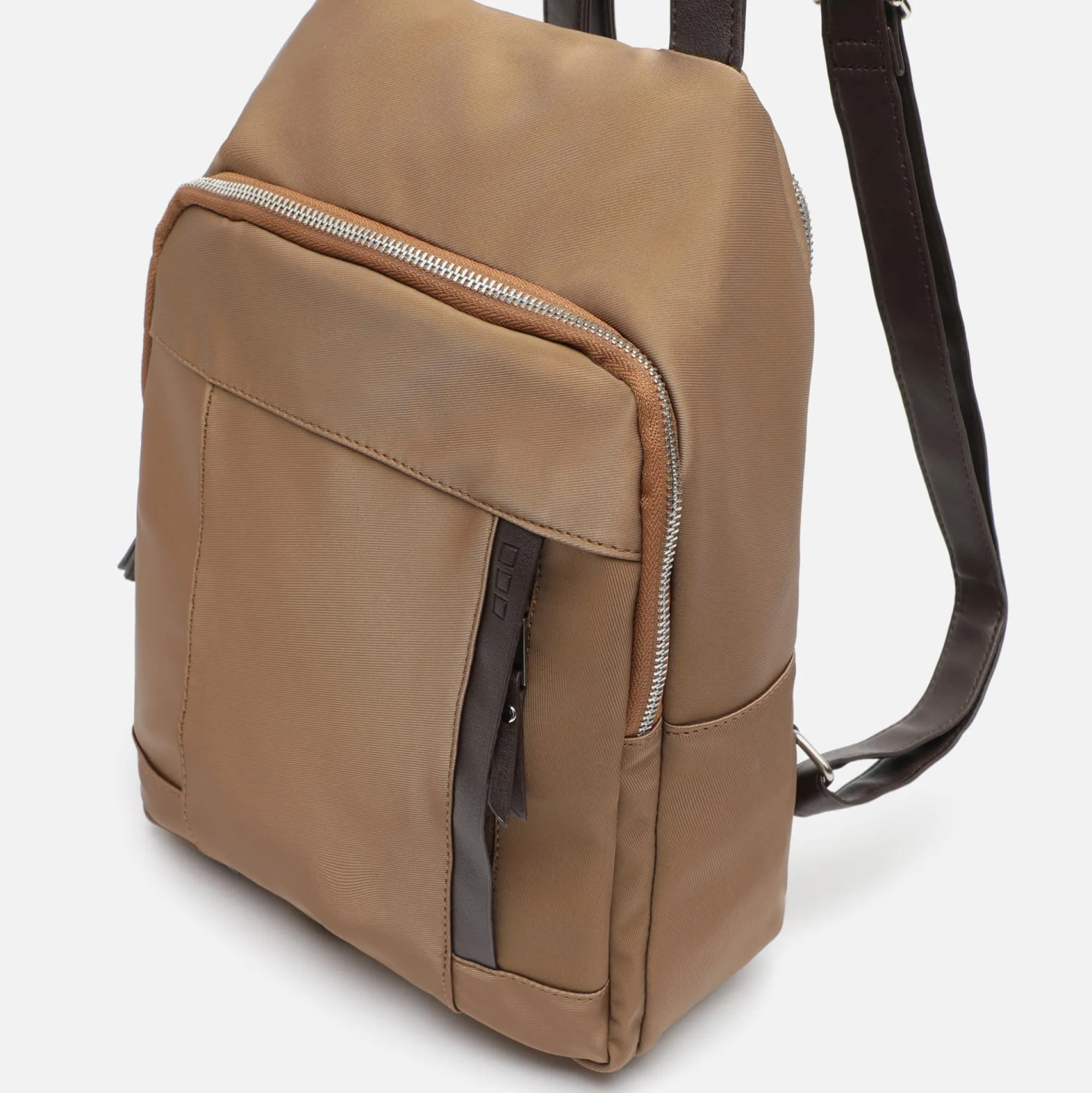 Misako Mochila antirrobo de nylon
