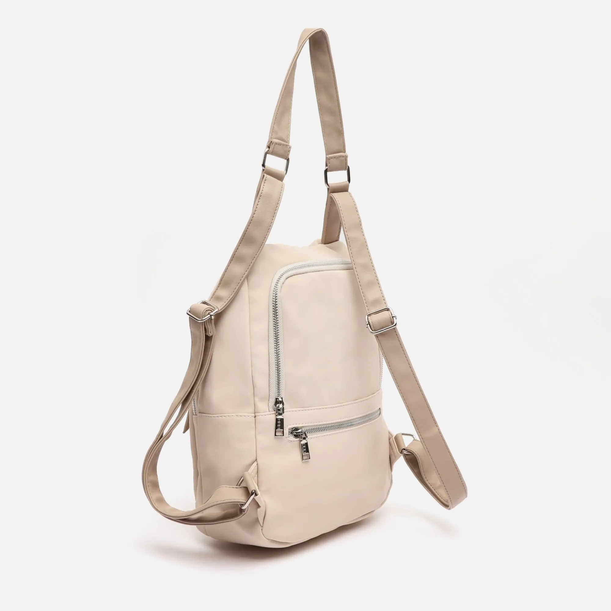 Misako Mochila antirrobo de nylon