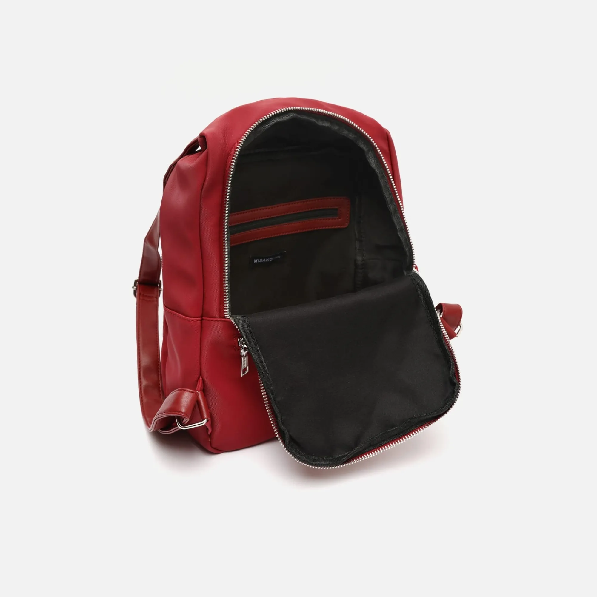 Misako Mochila antirrobo de nylon