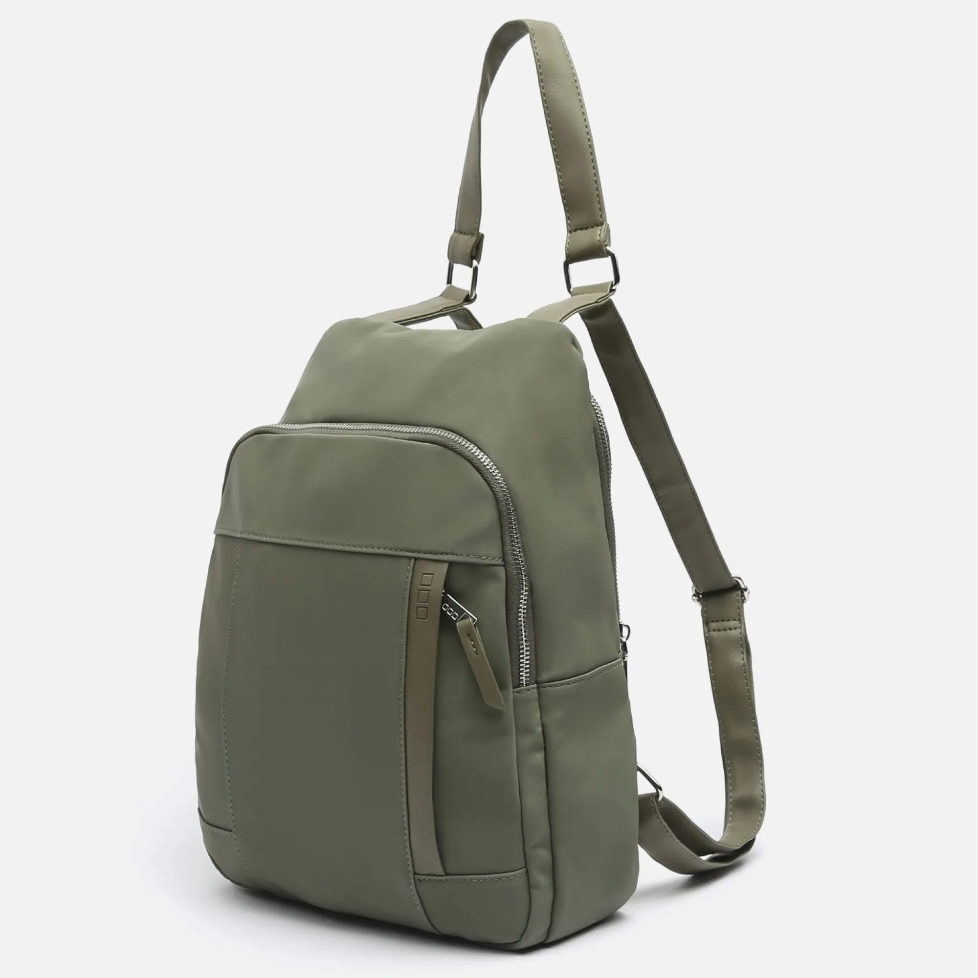 Misako Mochila antirrobo de nylon