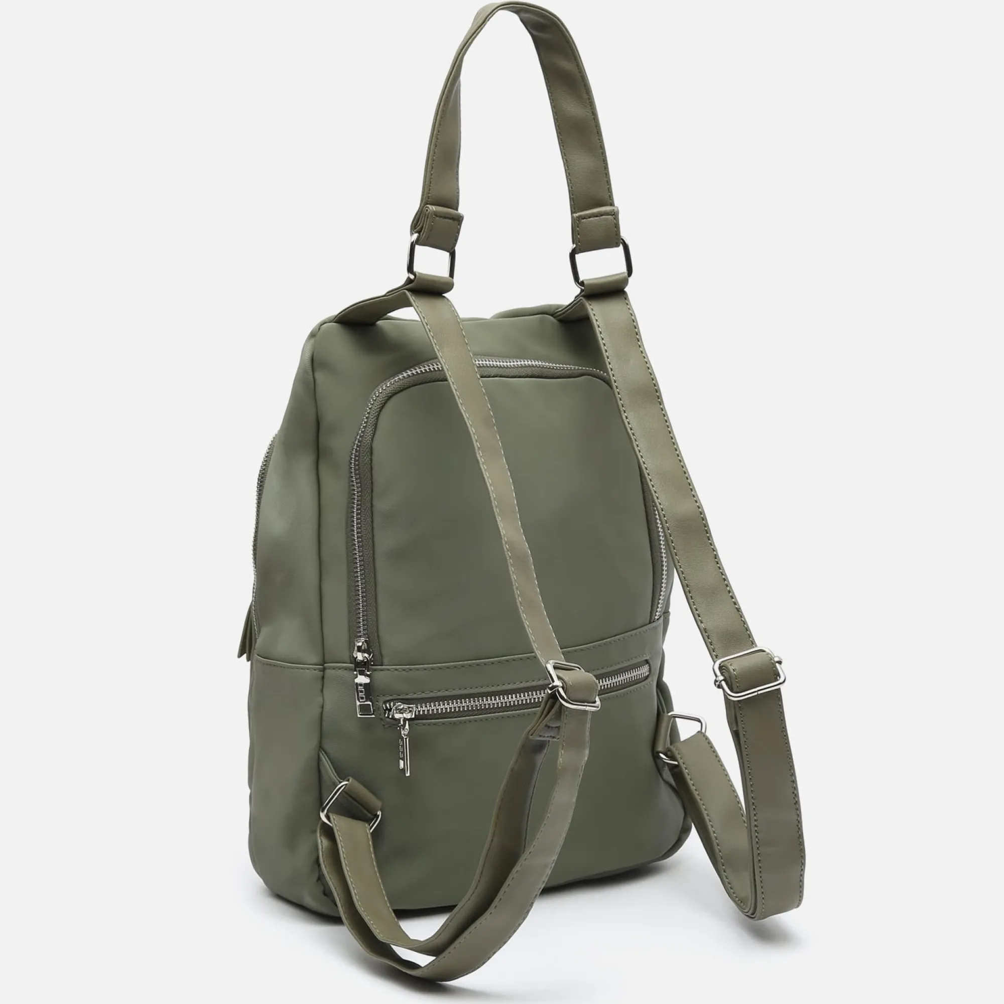 Misako Mochila antirrobo de nylon