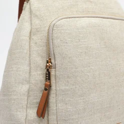 Misako Mochila antirrobo de tela