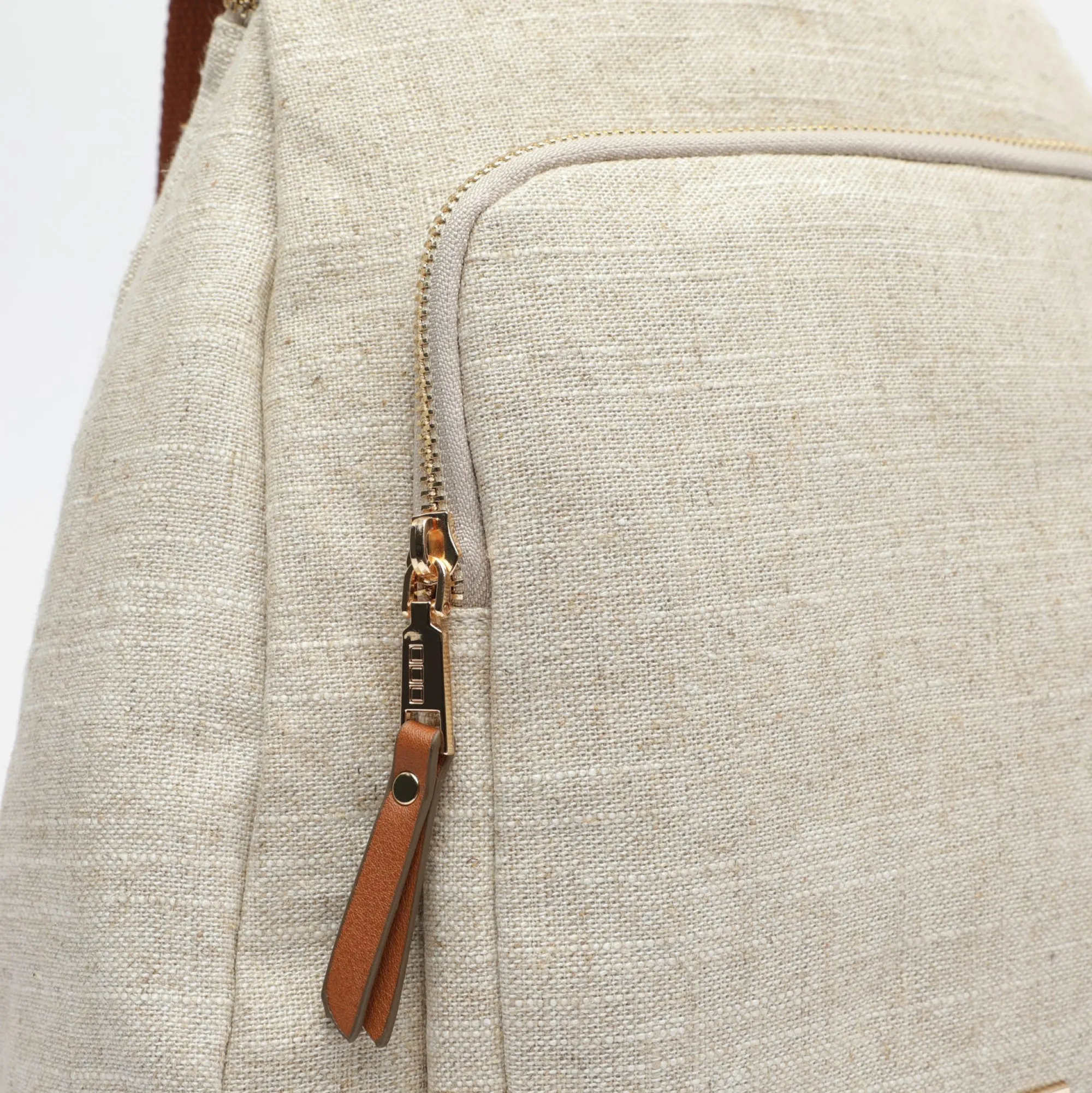 Misako Mochila antirrobo de tela