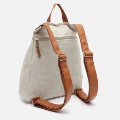Misako Mochila antirrobo de tela