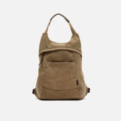 Misako Mochila antirrobo de tela