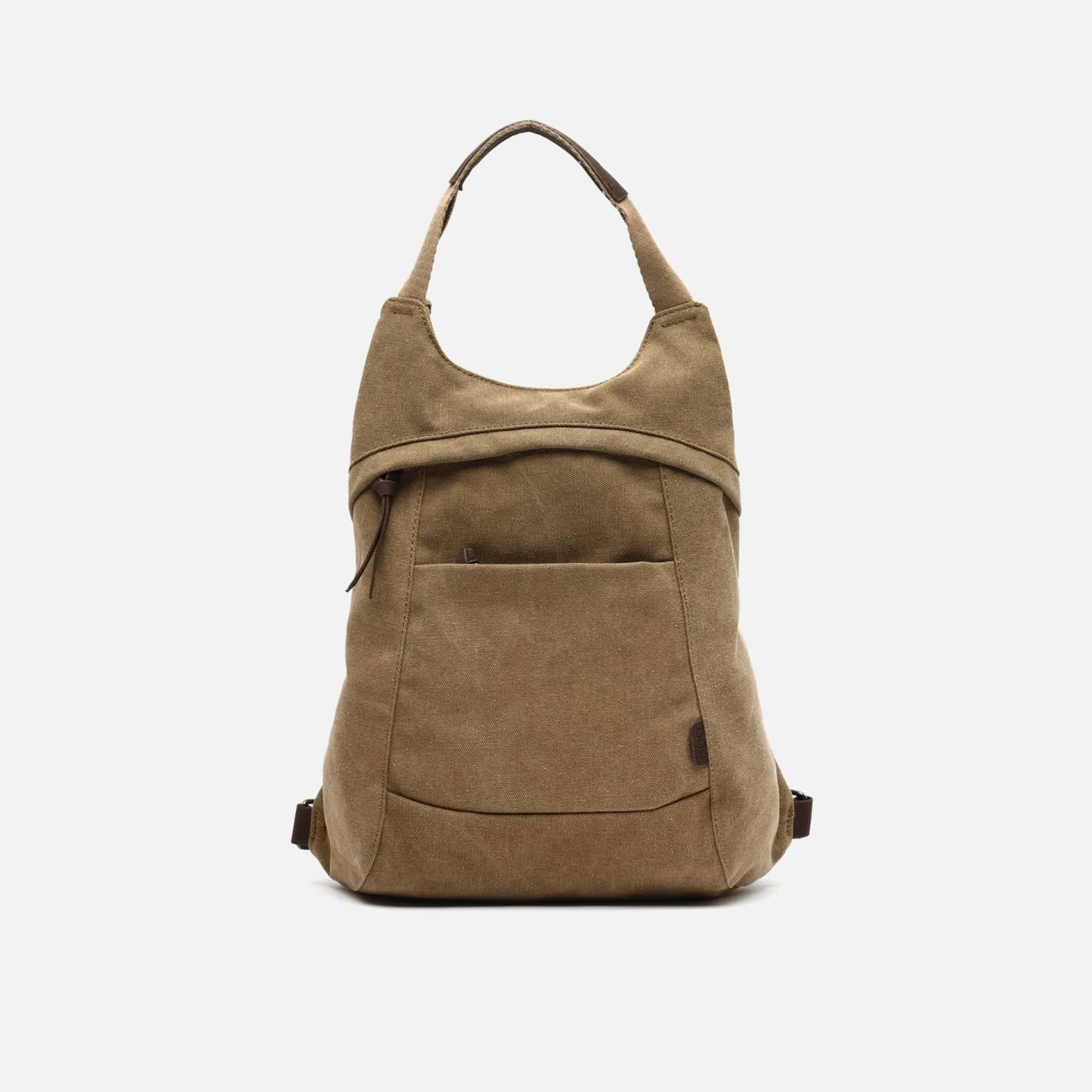 Misako Mochila antirrobo de tela