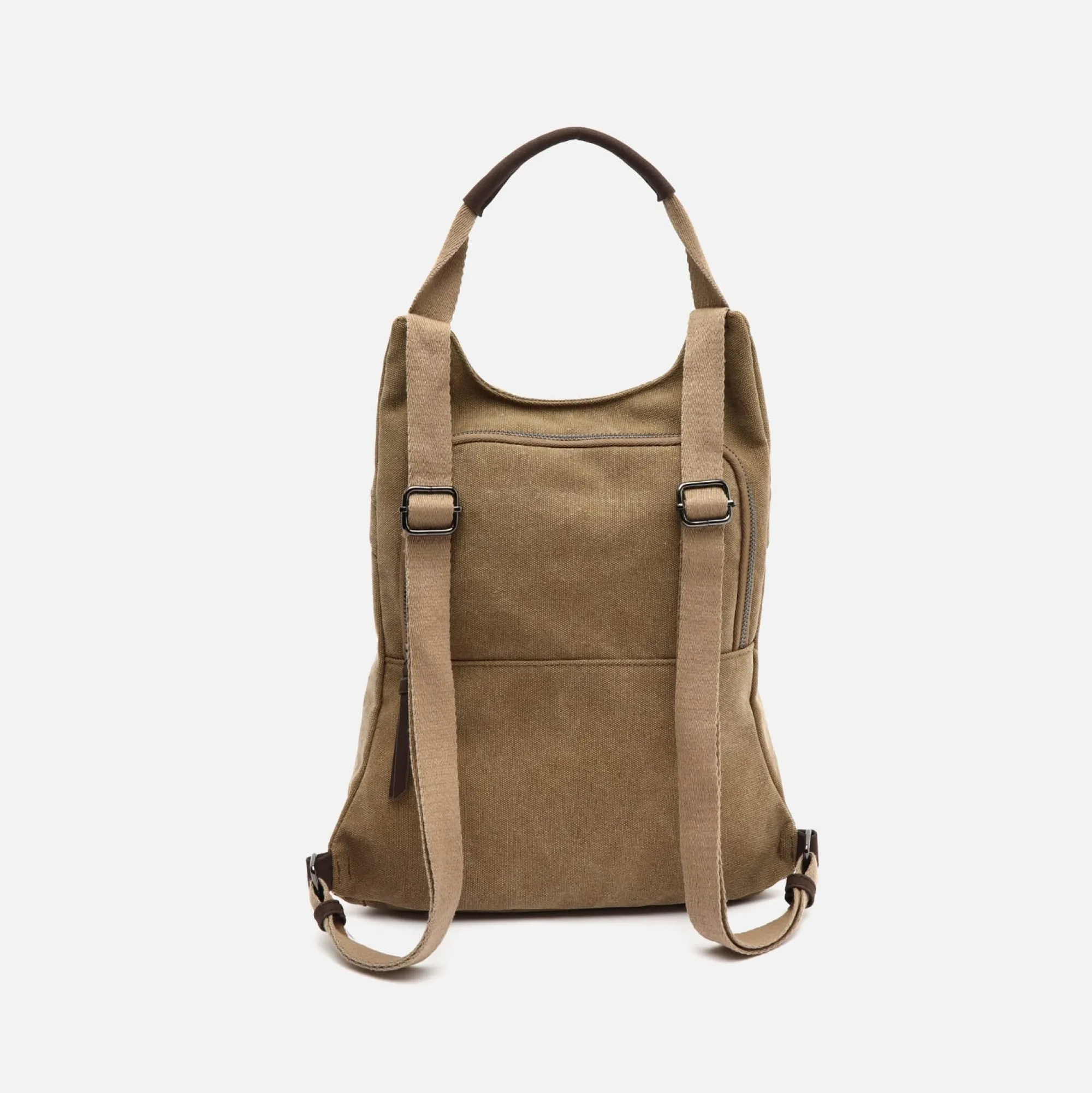 Misako Mochila antirrobo de tela