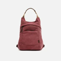 Misako Mochila antirrobo de tela
