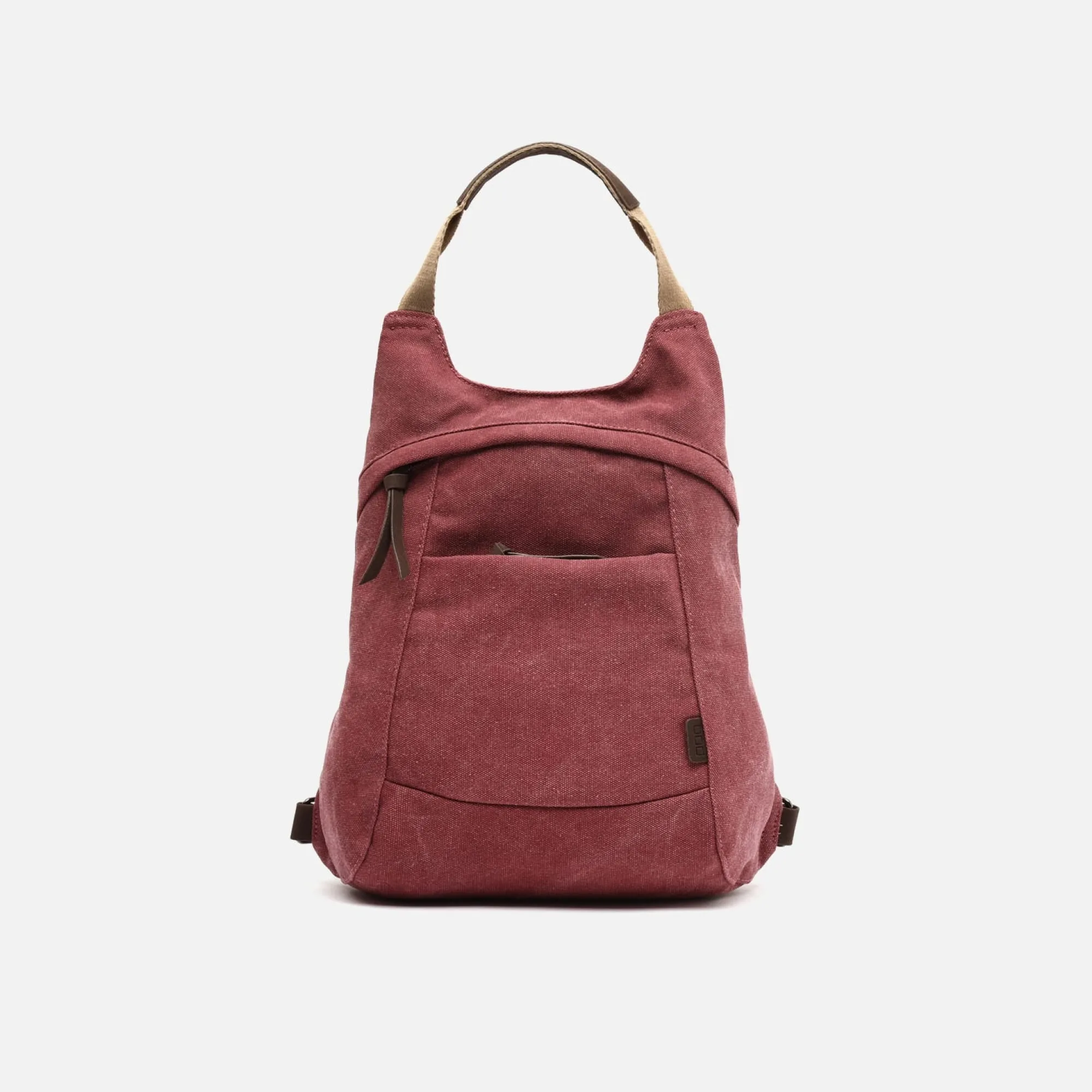 Misako Mochila antirrobo de tela