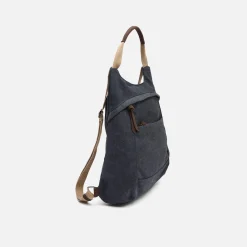 Misako Mochila antirrobo de tela