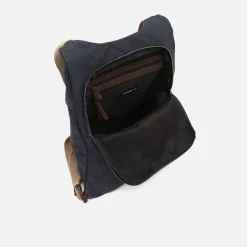 Misako Mochila antirrobo de tela