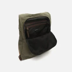 Misako Mochila antirrobo de tela