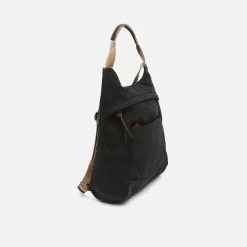Misako Mochila antirrobo de tela