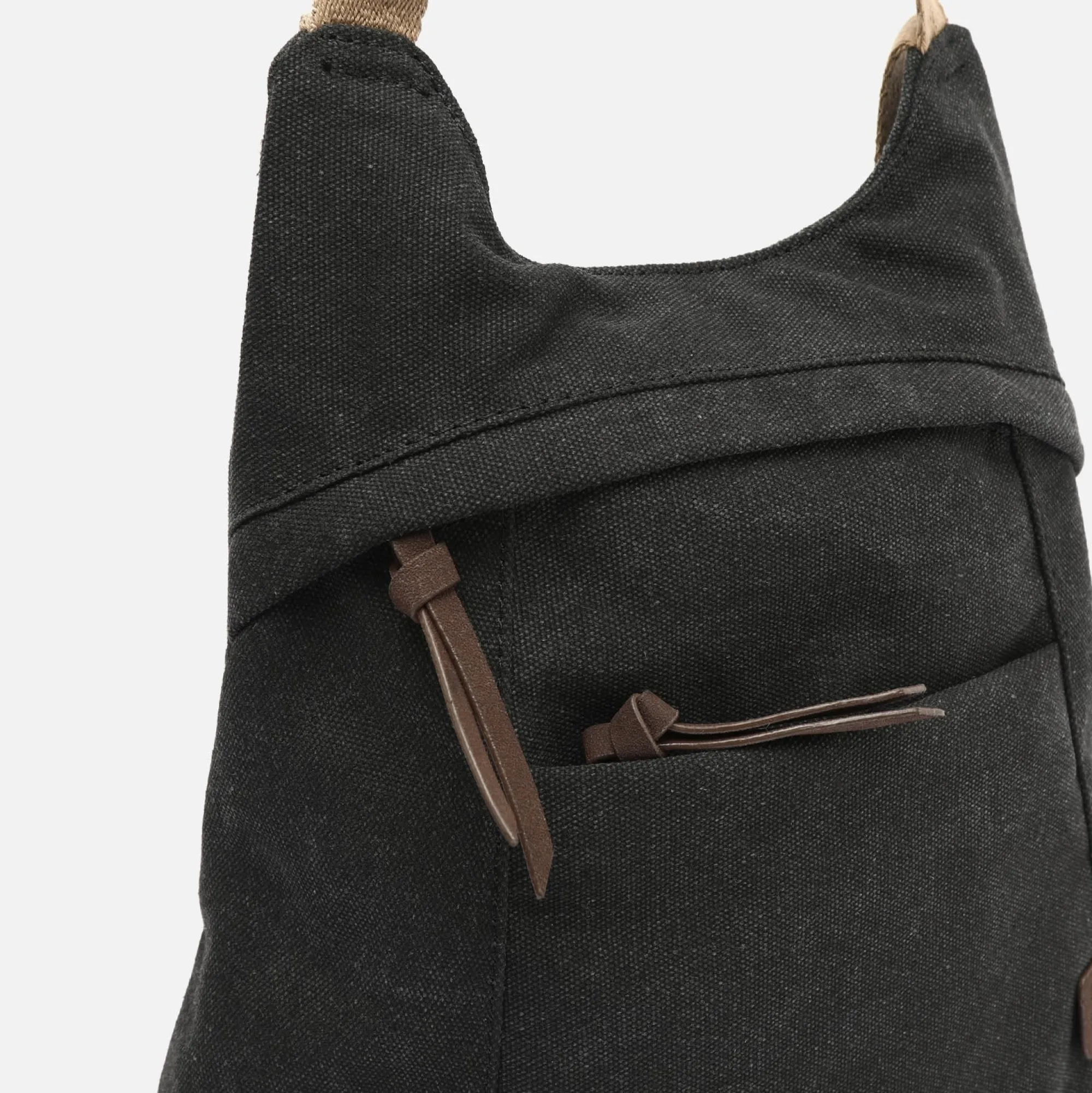 Misako Mochila antirrobo de tela